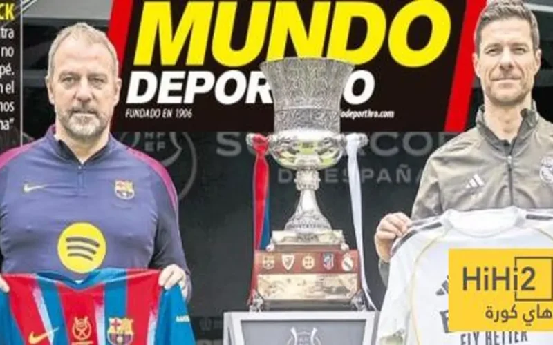 غلاف موندو يسلط الضوء على نهائي مبكر في البطولة الأوروبية 2025